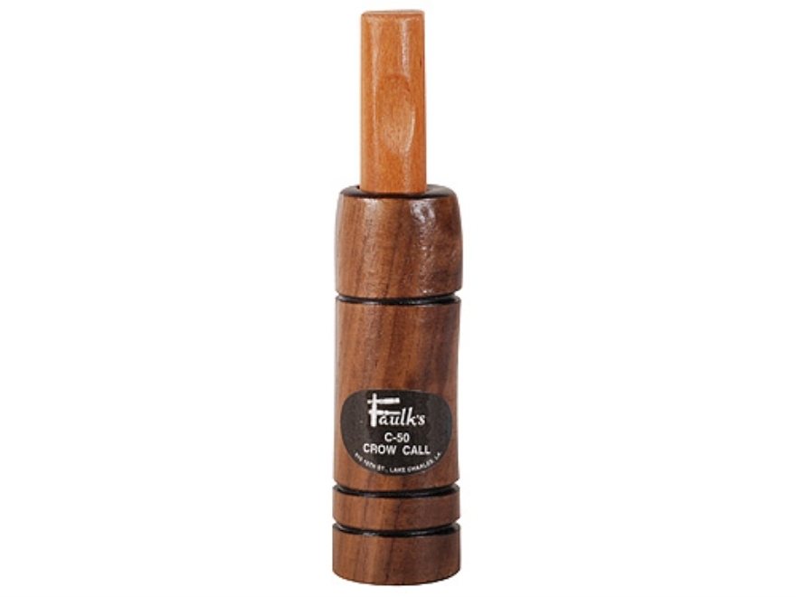 Faulk\'s C-50 Crow Call - kragekald