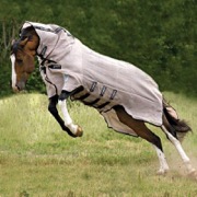 insektdækken fra Horseware Rambo Flybuster