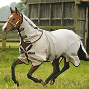 Insektdækken fra Horseware Flybuster 