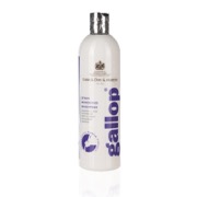 Gallop Stain Removing Shampoo - pletfjerner shampoo til heste, fjerner fx græspletter