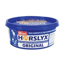 Horslyx Mini Original - lakrids