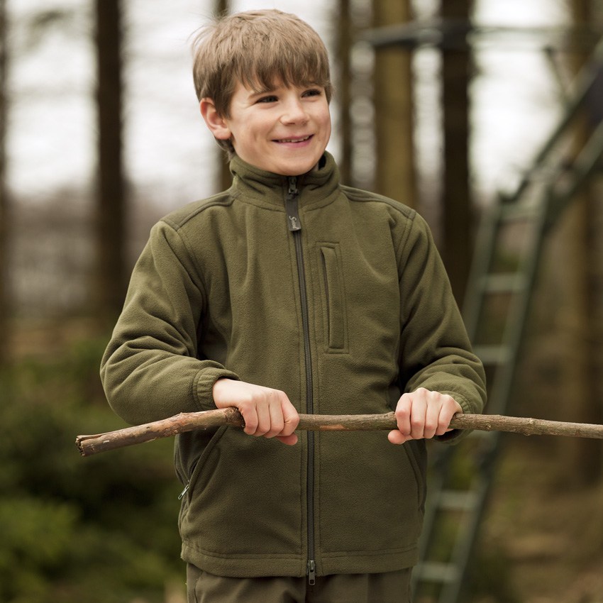 Beklædning til børn - Jagt & Outdoor