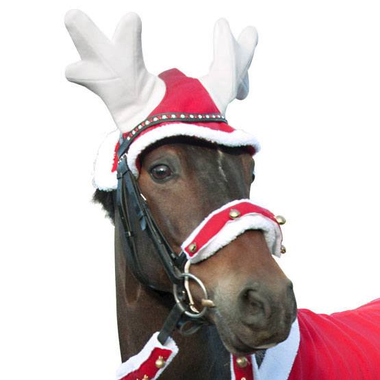 Juletilbehør til Hest & Rytter