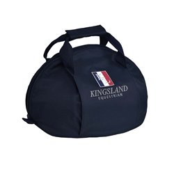 Kingsland Classic hjelmtaske - navy