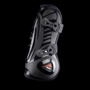 eQuick eSHOCK LEGEND gamache, forben - sort