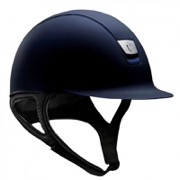 Samshield Shadowmatt i navy med navy trim