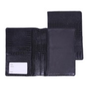 QHP pasmappe - sort croco