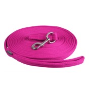 QHP Soft longeline - fuchsia