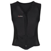 Equipage sikkerhedsvest  rygbeskytter level 2 - Lundemøllen