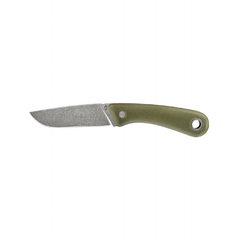 Gerber Spine Compact Fixed Blade - grøn