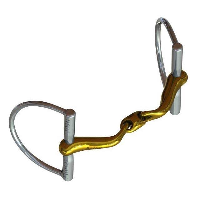 Neue Schule Verbindend Hunter-D ring 16 mm.