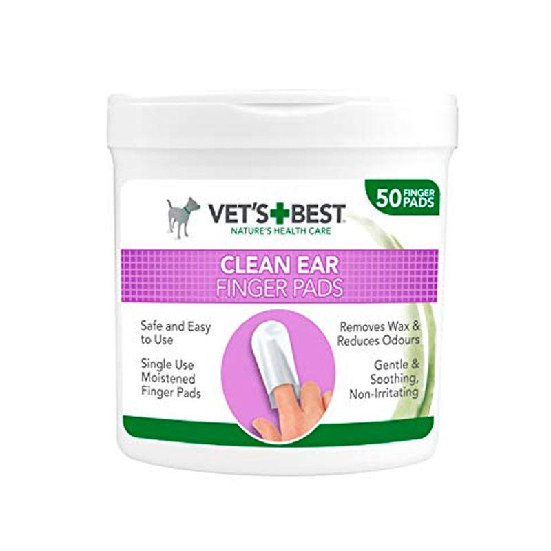 vet´s best clean ear ørerens til hunde