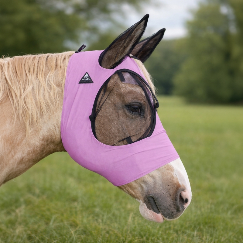 Professionals Choice fluemaske "Comfort Fit" - orchid