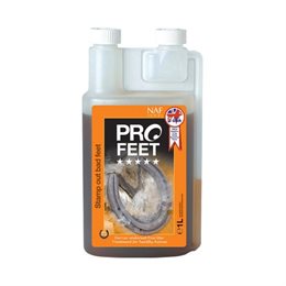 NAF ProFeet flydende biotin 1 liter