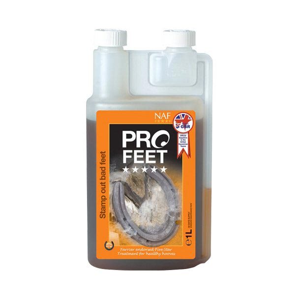 NAF ProFeet flydende biotin 1 liter