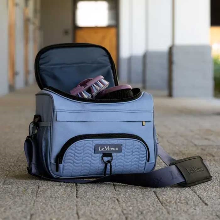 Lemieux Elite Prokit Lite strigletaske - Powder Blue