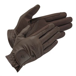 Lemieux handsker "Classic Pro Touch" - brun