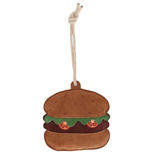 QHP hestelegetøj - Burger
