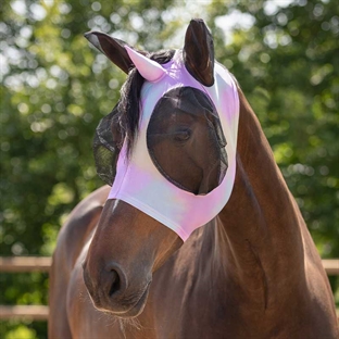 QHP fluemaske "Unicorn" med enhjørningehorn
