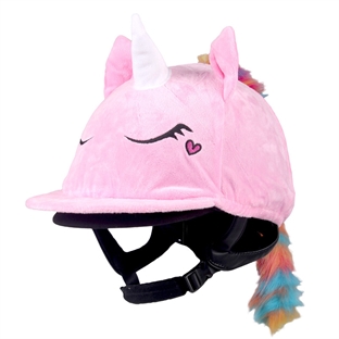 QHP hjelmovertræk - Unicorn