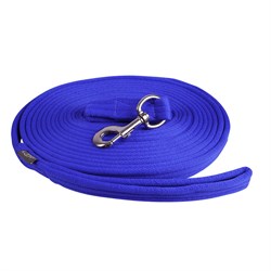 Soft longeline - cobolt blue