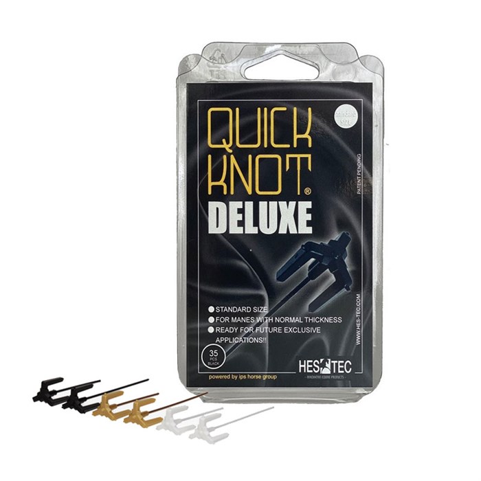 Quick Knot Deluxe til rosenknopper