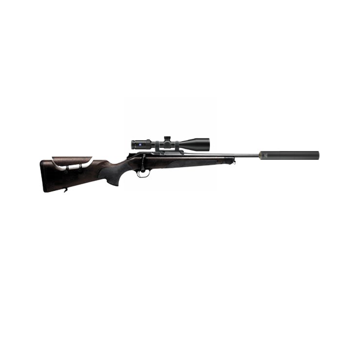 Blaser R8 Professional Adjustable - Riffelpakke