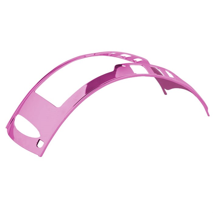 OneK Convertible rails - metallic pink