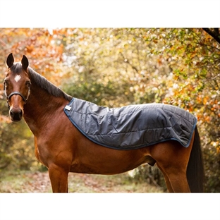 Horseware Rambo Autumn Series Disc Turnout dækken 0g. - navy