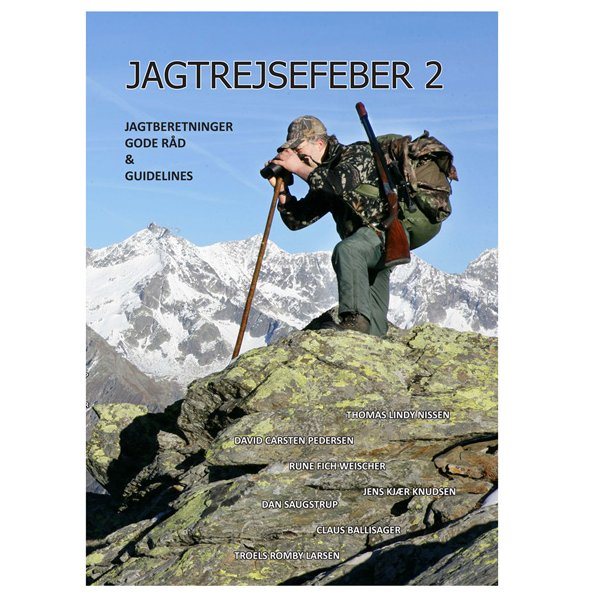 Jagtrejsefeber