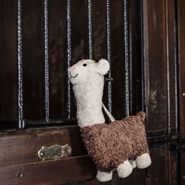 Kentucky Relax Horse Toy Alpaca legetøj til heste