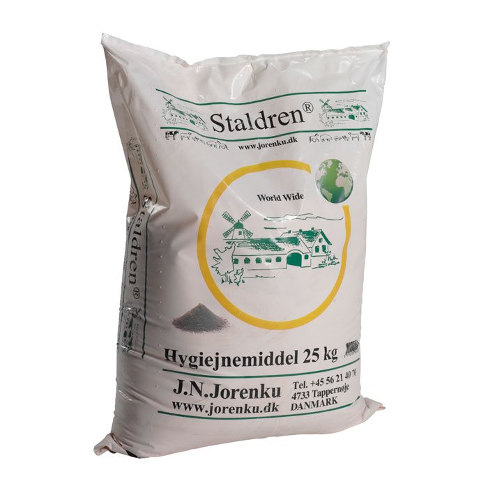 Staldren 25 kg