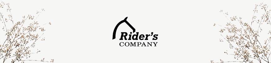 Riders Company Banner - Logo