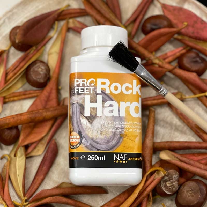 NAF Rock Hard 250 ml.