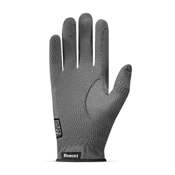 ROECKL ridehandsker "Roeck Grip" - anthrazit