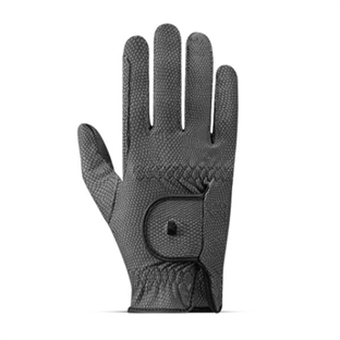 ROECKL ridehandsker "Roeck Grip" - anthrazit