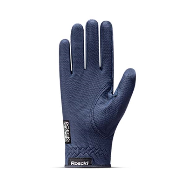 ROECKL ridehandsker "Roeck Grip Junior" - navy