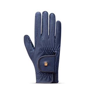 ROECKL ridehandsker "Roeck Grip Junior" - navy