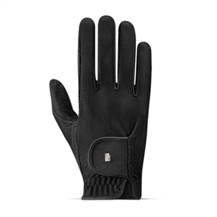 ROECKL ridehandsker "Roeck Grip Lite" - sort