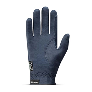 ROECKL ridehandsker "Roeck Grip" - navy