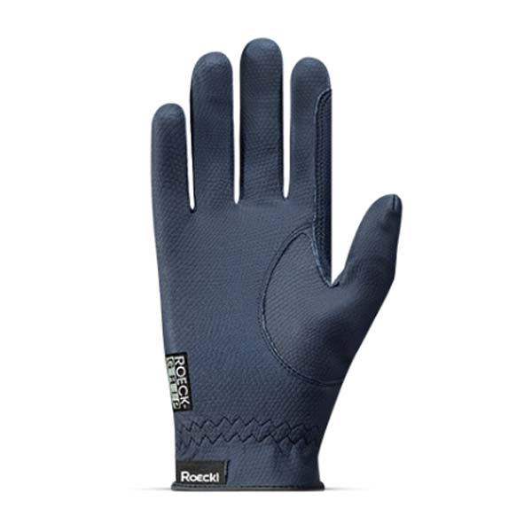 ROECKL ridehandsker "Roeck Grip" - navy
