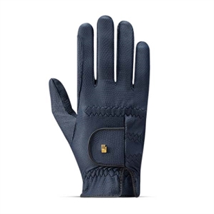 ROECKL ridehandsker "Roeck Grip Winter" - navy