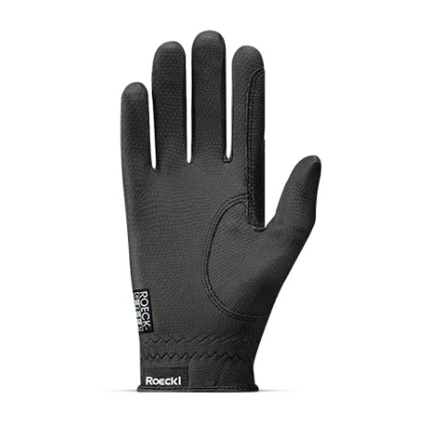 ROECKL ridehandsker "Roeck Grip Winter" - sort