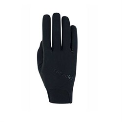 Roeckl ridehandsker "Maniva" - sort