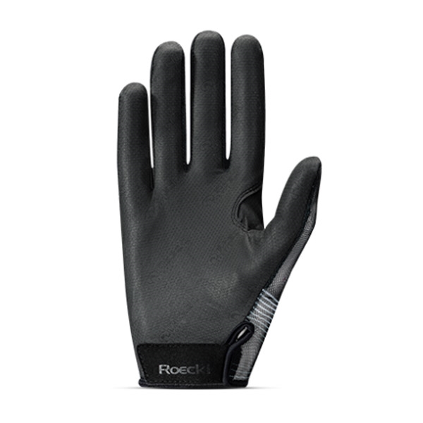 ROECKL ridehandsker "Laila Solar 2" - sort