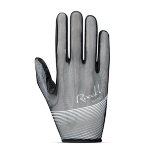 ROECKL ridehandsker "Laila Solar 2" - sort