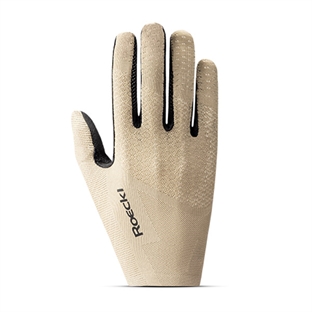 ROECKL ridehandsker "Mechelen" - sand breeze