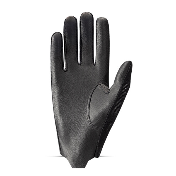 ROECKL ridehandsker "Mechelen" - sort