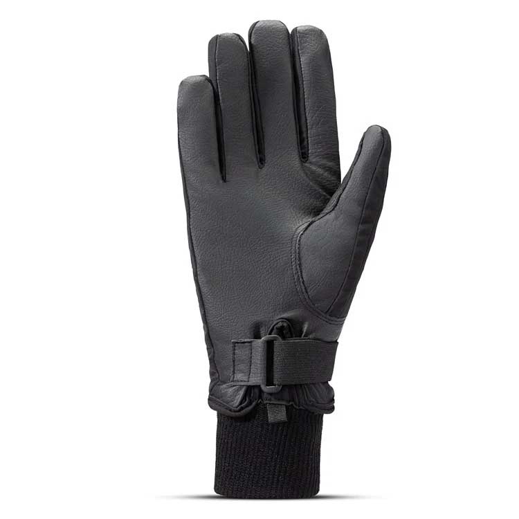 ROECKL ridehandsker "Wynne Winter 2" - sort