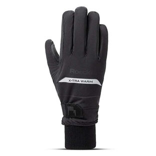 ROECKL ridehandsker "Wynne Winter 2" - sort